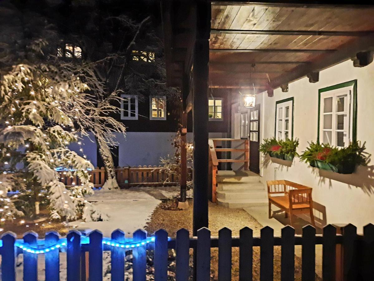 Landsitz Oberhof Petit Hotel Muggendorf  Exterior photo
